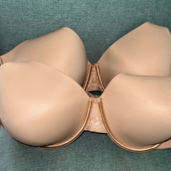 Vanity Fair Light Beige Bra 44D - Picture 15 of 15
